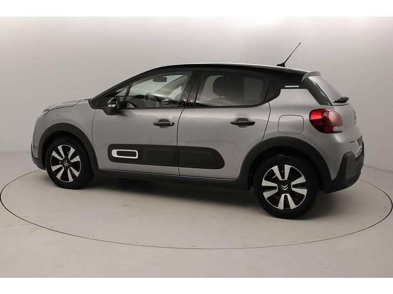 Brugt Citroën C3 PureTech 110 HK (80 kW) 2023 Grå Hatchback