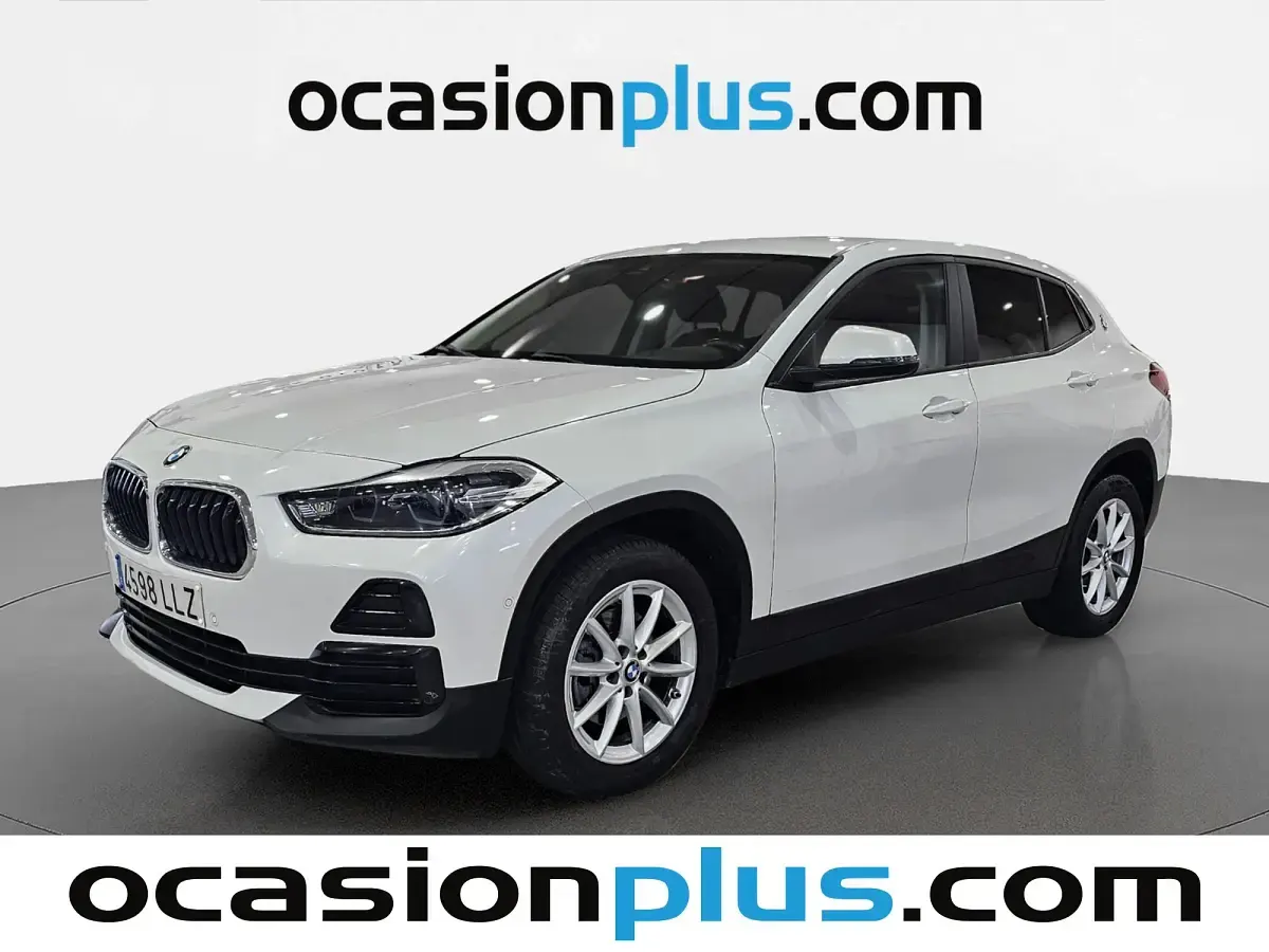 Usado BMW X2 140 CV (102 kW) 2020 SUV