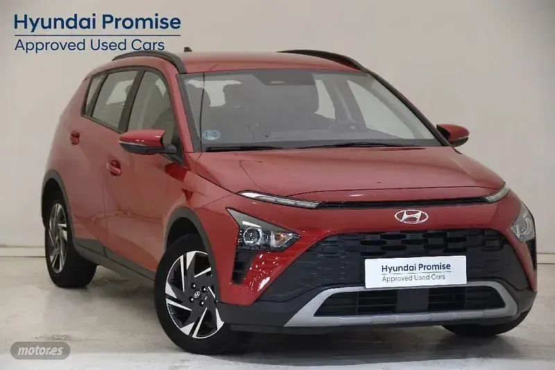 Usado Hyundai Bayon 84 CV (61 kW) 2023 SUV