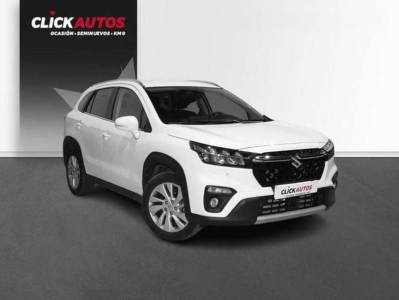 Usado Suzuki SX4 S-Cross 129 CV (94 kW) 2023 Blanco SUV