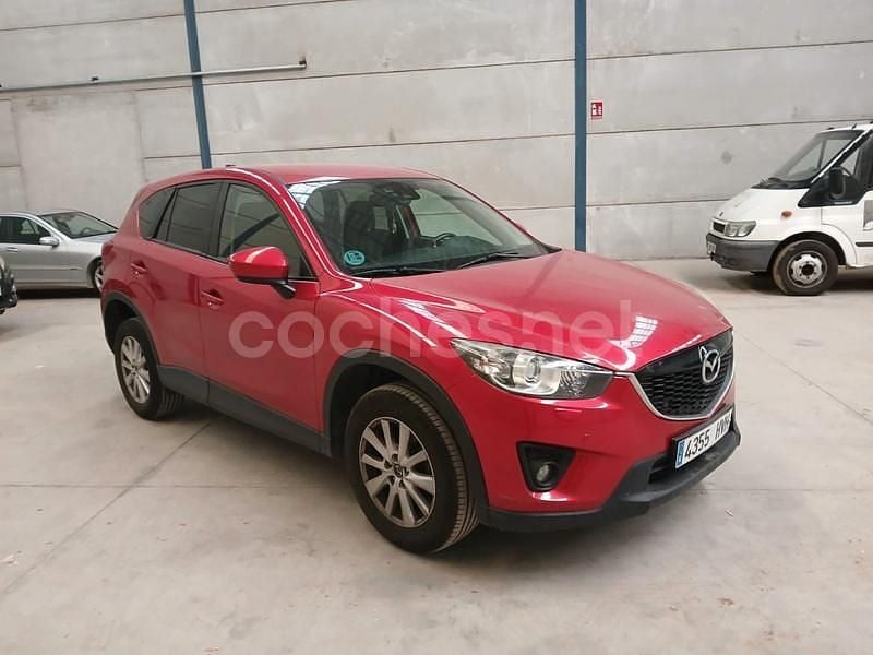 Granate Usado 2014 Mazda CX-5 Style SUV | 9900 € (Precio justo) - Imagen 1/4