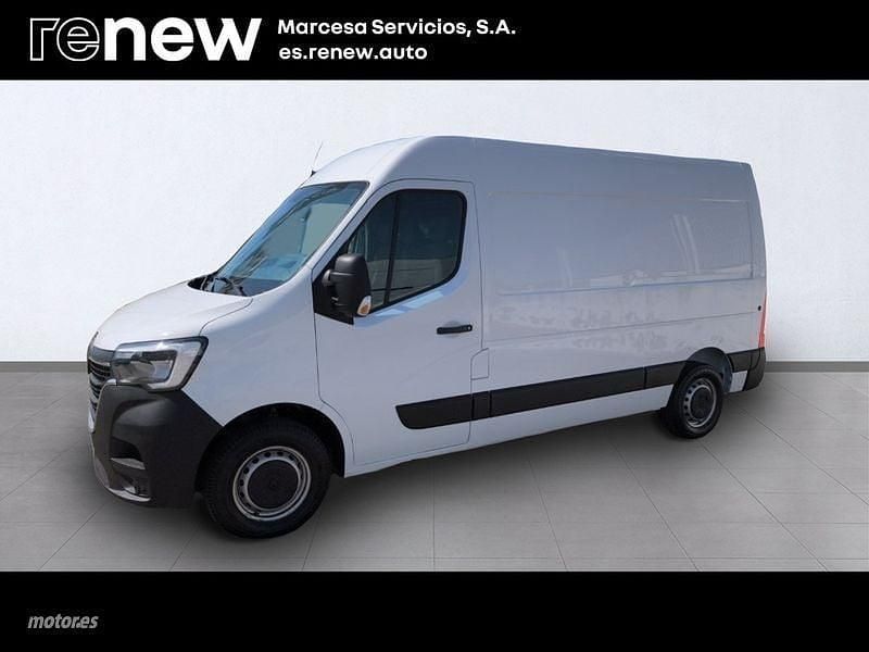 Blanco Usado 2021 Renault Master Van | 25.500 € - Imagen 1/4