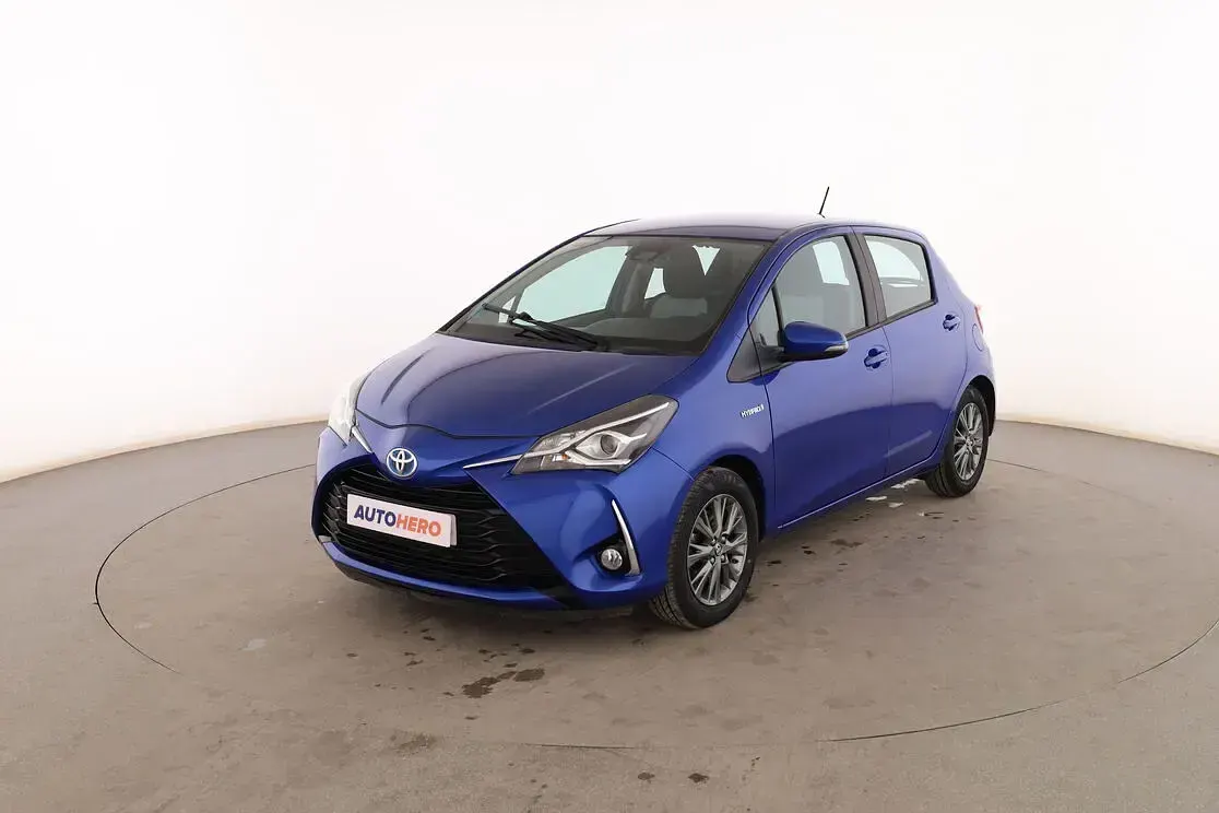 Usado Toyota Yaris Active 101 CV (74 kW) 2017 Utilitario