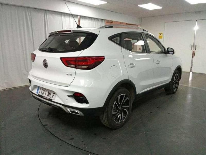 Usado MG ZS 117 CV (86 kW) 2023 Blanco SUV