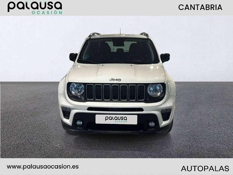Usado Jeep Renegade Limited 131 CV (96 kW) 2024 Blanco SUV
