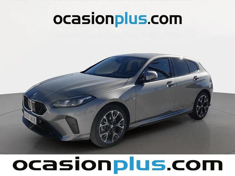 Gris Usado 2024 BMW 120 Utilitario | 29.810 € (Buen precio) - Imagen 1/4
