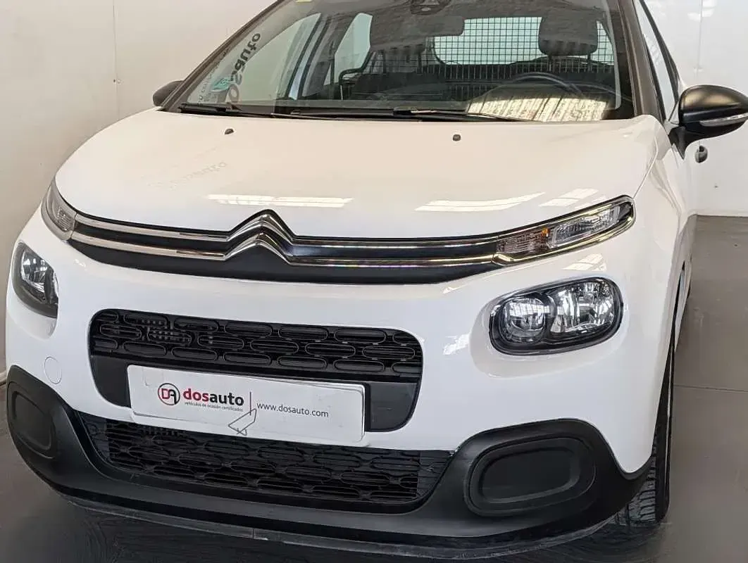 Usado Citroën C3 75 CV (55 kW) 2018 Utilitario