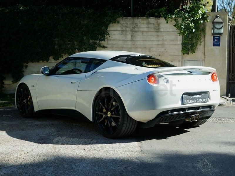 Usado Lotus Evora 300 CV (220 kW) 2013 Coupe