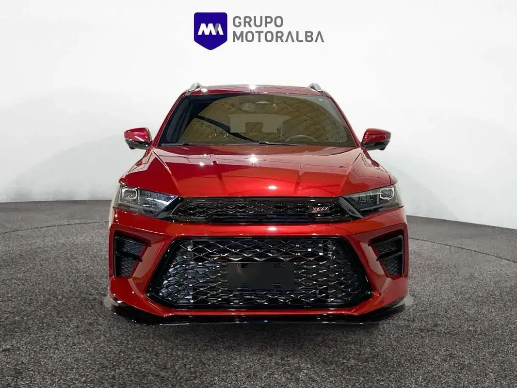 Nuevo SWM G01 178 CV (130 kW) 2026 SUV
