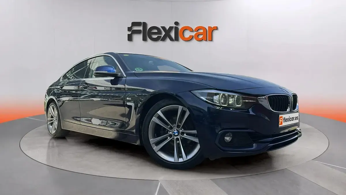 Używany BMW 420 184 KM (135 kW) 2018 Coupe