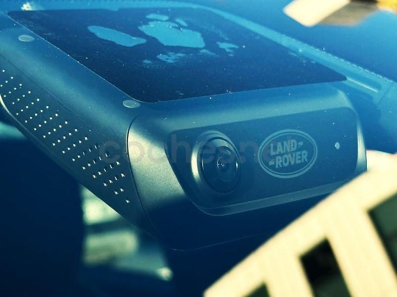 Usado Land Rover Range Rover evoque S 163 CV (119 kW) 2024 Gris / plata SUV