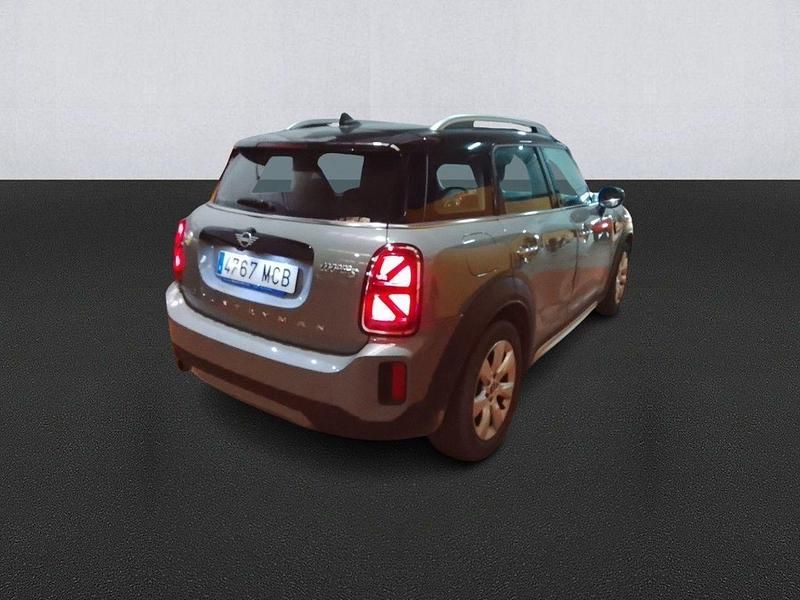 Usado Mini Cooper S Countryman 220 CV (161 kW) 2022 Gris SUV