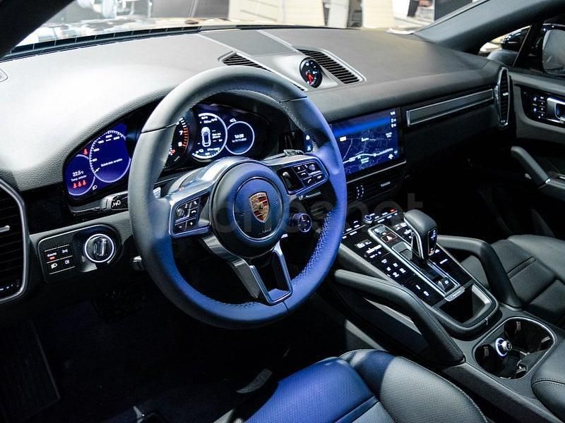 Usado Porsche Cayenne Platinum Edition 462 CV (339 kW) 2023 Negro SUV