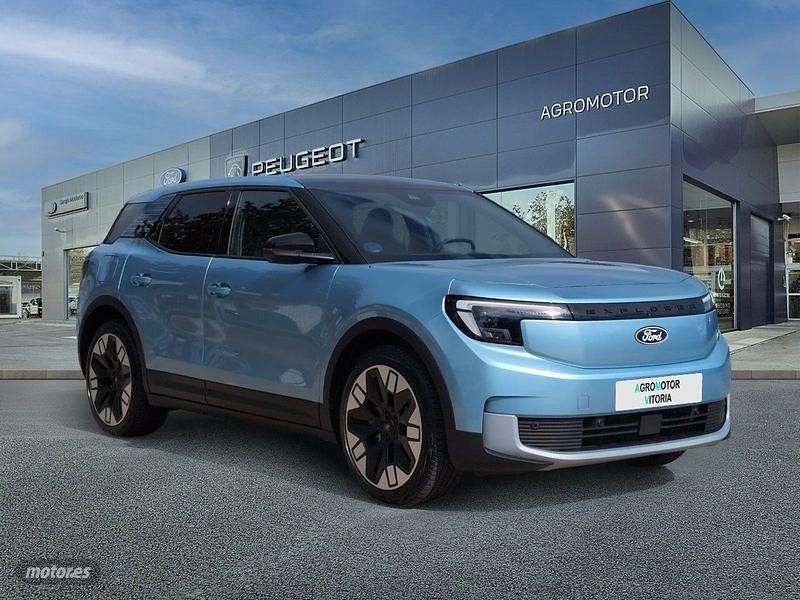 Nuevo Ford Explorer Premium 209 kW (285 CV) 2026 Azul SUV