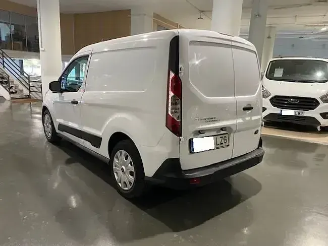 Usado Ford Transit Connect 100 CV (73 kW) 2022 Blanco Monovolumen
