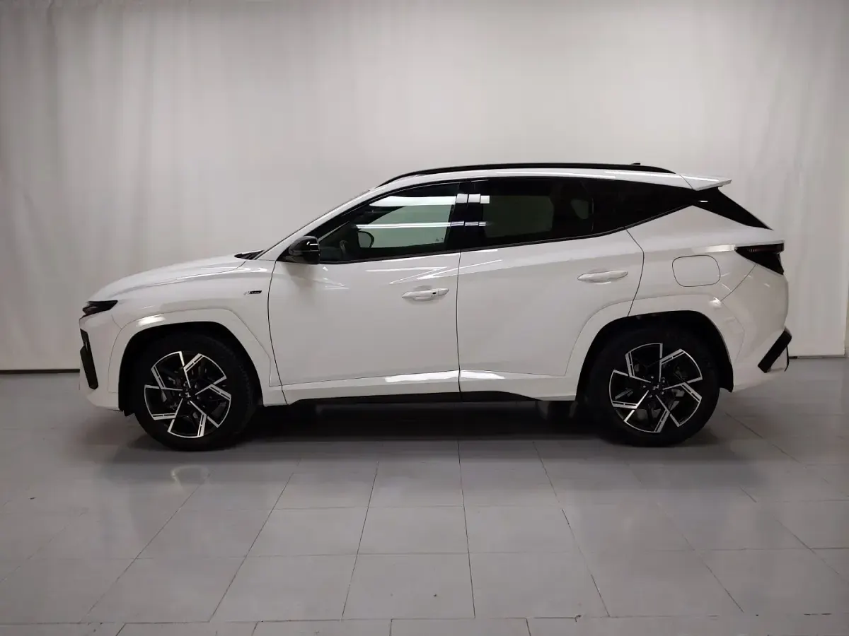 Nuevo Hyundai Tucson N Line 150 CV (110 kW) 2026 SUV