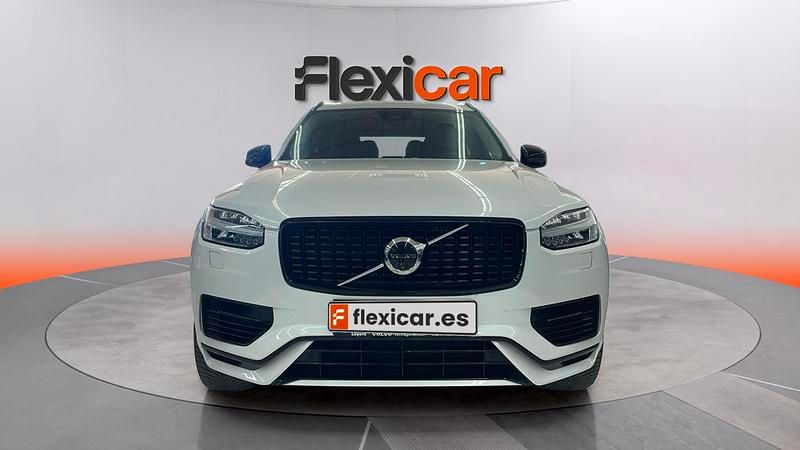 Usado Volvo XC90 Ultimate 455 CV (334 kW) 2023 Blanco SUV