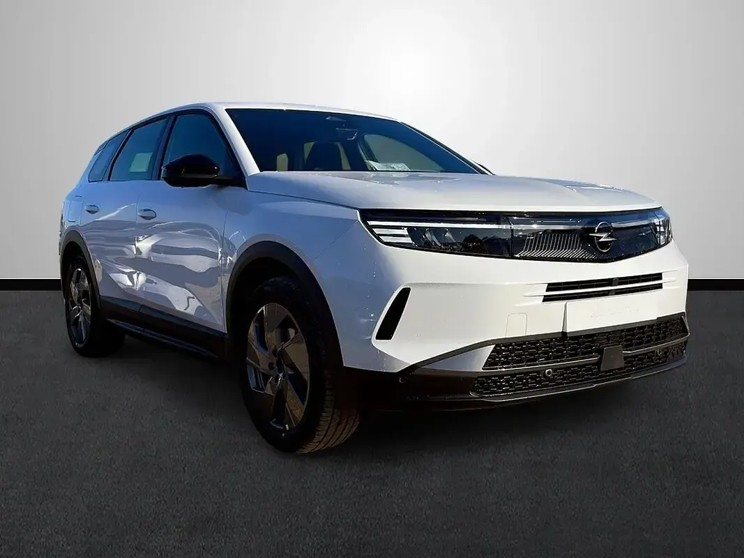 Nuevo Opel Grandland X Edition 145 CV (106 kW) 2026 Blanco SUV