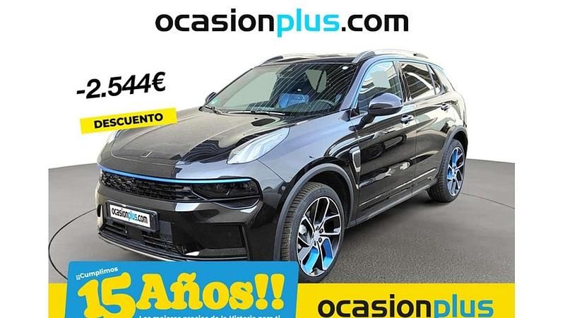 Negro Usado 2023 Lynk & Co 01 SUV | 25.446 € (Buen precio) - Imagen 1/2
