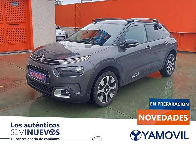 Plateado Usado 2019 Citroën C4 Cactus Shine Utilitario | 12.490 € (Precio justo) - Imagen 1/4