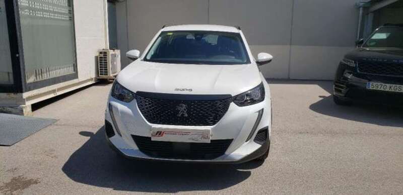 Usado Peugeot 2008 Allure 101 CV (74 kW) 2020 Blanco SUV