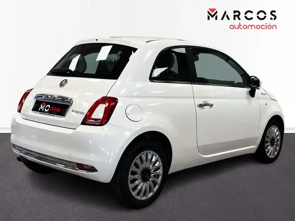Usado Fiat 500 Dolcevita 70 CV (51 kW) 2022