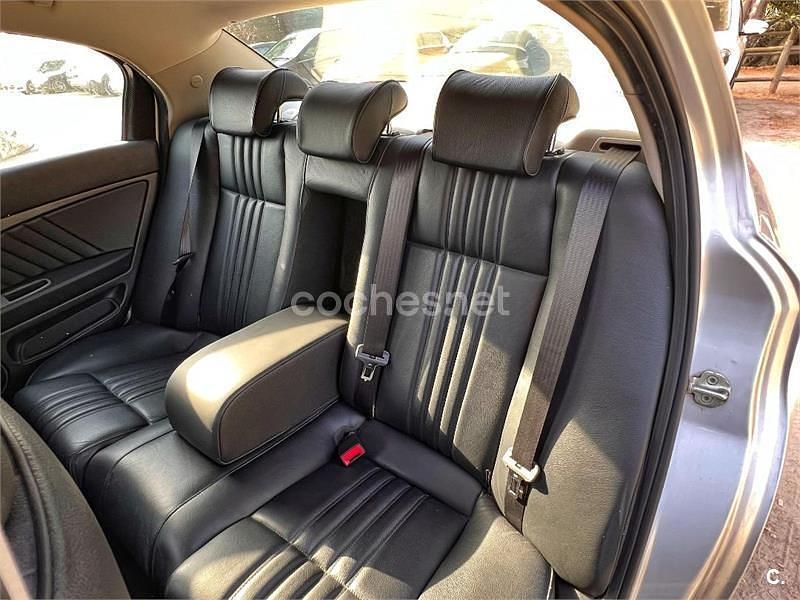 Usado Alfa Romeo 159 200 CV (147 kW) 2007 Gris / plata Berlina