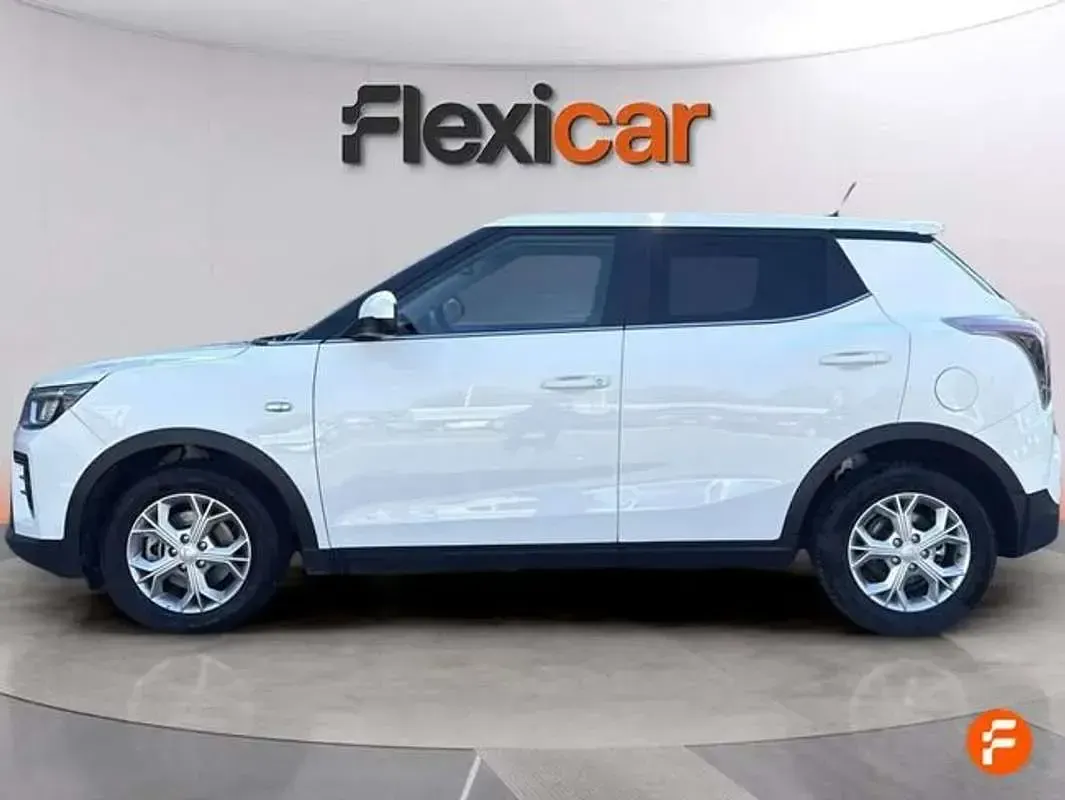 Usado SsangYong Tivoli 150 CV (110 kW) 2025 Blanco SUV