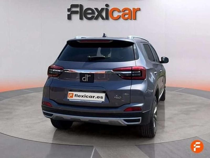 Usado DR F35 116 CV (85 kW) 2022 Gris SUV