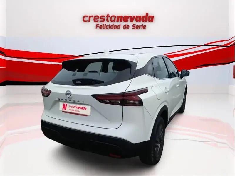 Usado Nissan Qashqai Acenta 140 CV (102 kW) 2023 SUV