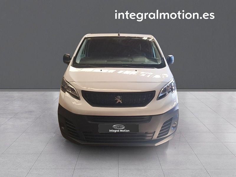 Usado Peugeot Expert 120 CV (88 kW) 2022 Blanco Van