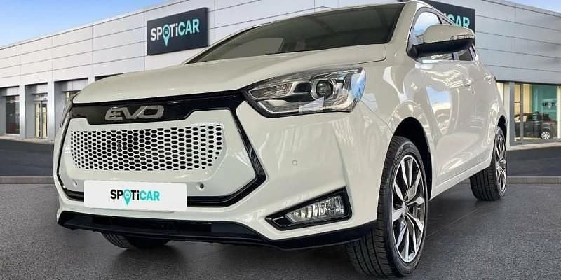 Blanco Nuevo 2024 EVO Evo 3 SUV | 15.900 € (Buen precio) - Imagen 1/4