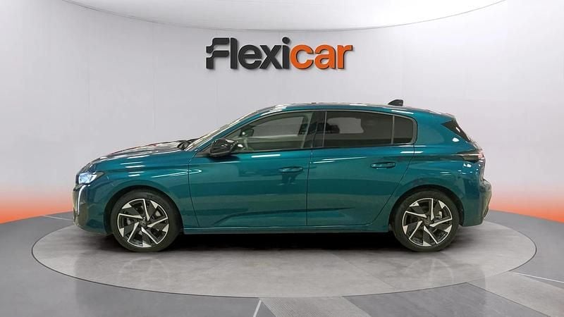 Usado Peugeot 308 Allure 131 CV (96 kW) 2024 Azul Berlina