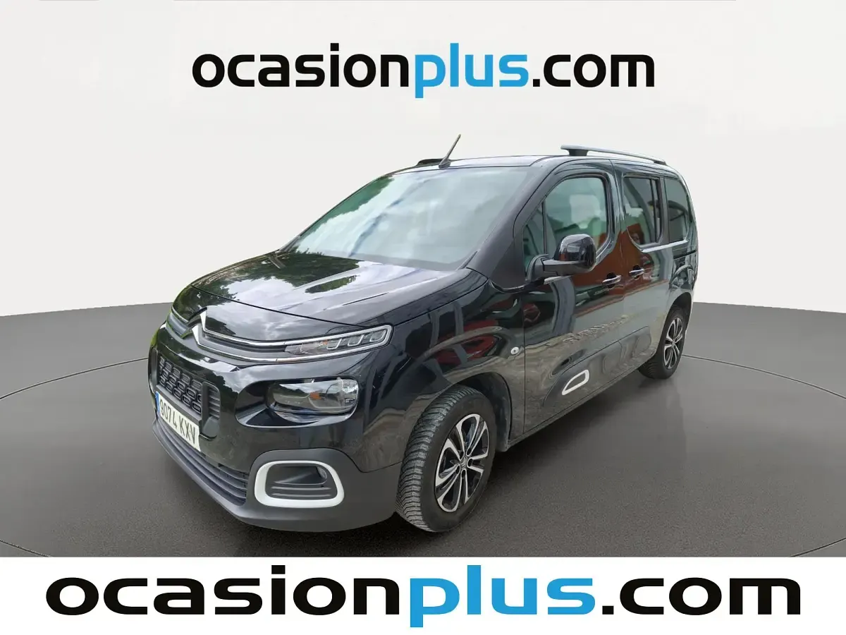 Brugt Citroën Berlingo Shine 102 HK (75 kW) 2019 MPV
