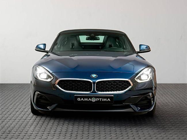 Usado BMW Z4 Comfort Edition 197 CV (144 kW) 2021 Azul Descapotable
