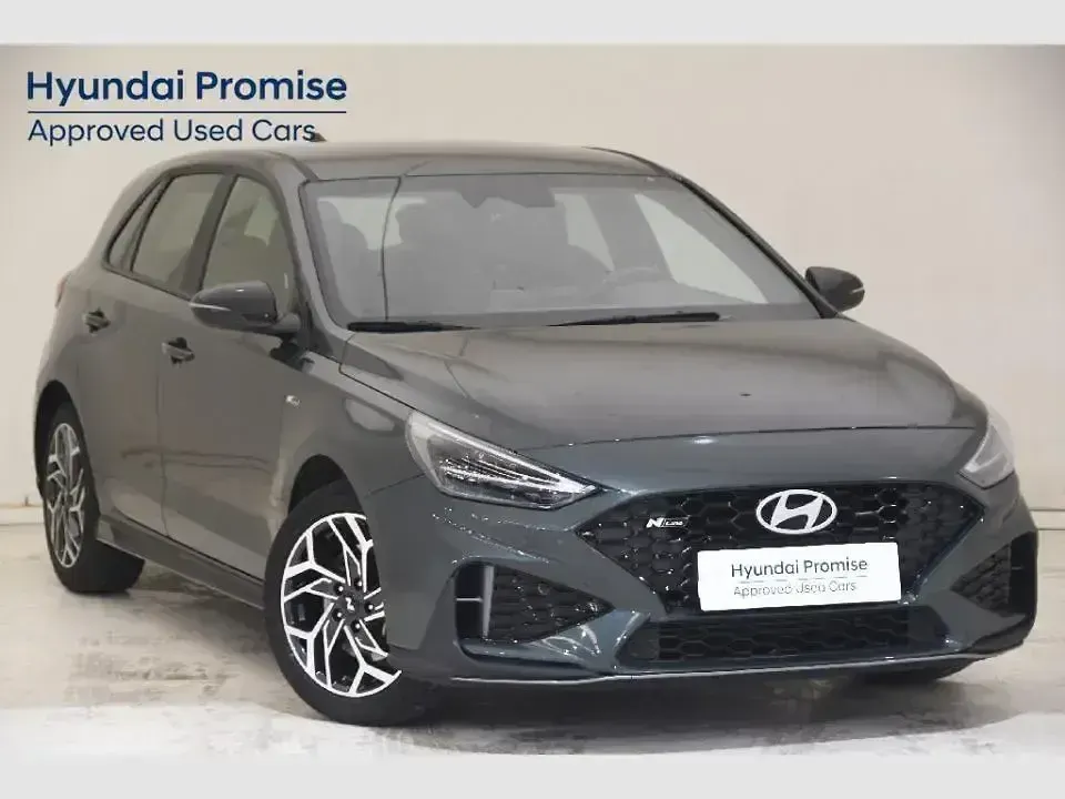 Usado Hyundai i30 N Line 96 HP (70 kW) 2025 Otro Sedan