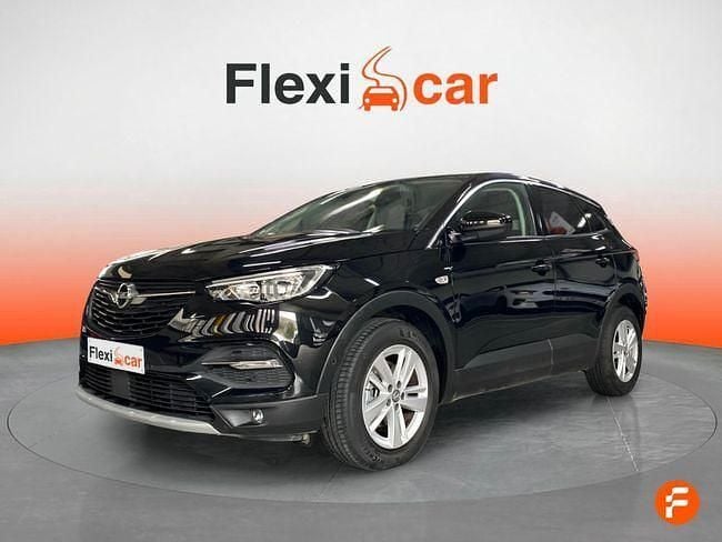 Usado Opel Grandland X S 130 CV (95 kW) 2020 Negro SUV
