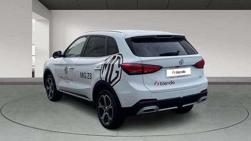 Nuevo MG ZS Comfort 116 CV (85 kW) 2025 Blanco SUV