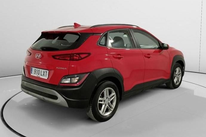 Usado Hyundai Kona 120 CV (88 kW) 2022 SUV