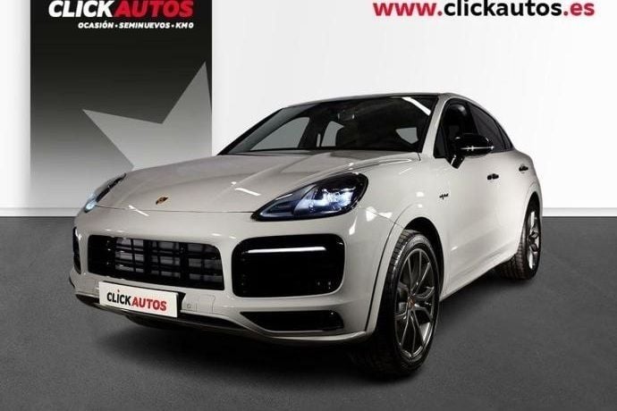 Usado Porsche Cayenne Platinum Edition 340 CV (250 kW) 2023 SUV