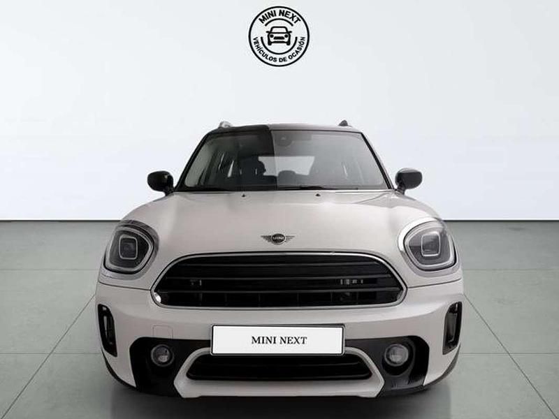 Blanco Usado 2024 Mini Cooper Countryman SUV | 29.900 € (Precio justo) - Imagen 1/4