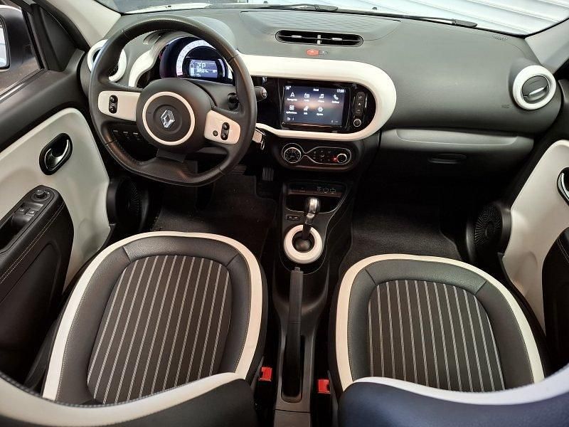 Usado Renault Twingo 82 CV (60 kW) 2021 Blanco Utilitario