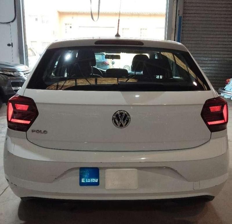 Usado VW Polo 75 CV (55 kW) 2018 Utilitario
