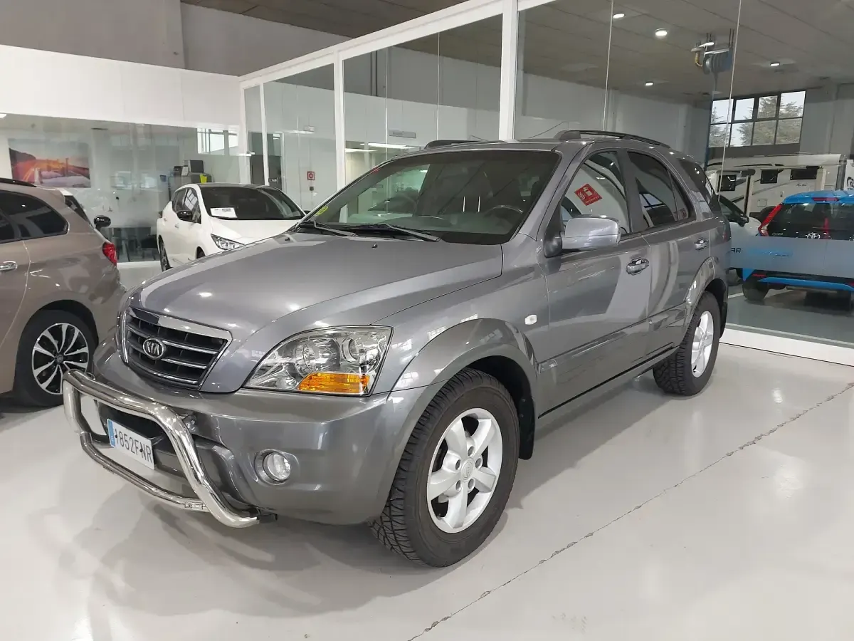 Brugt Kia Sorento Active 170 HK (125 kW) 2007 SUV