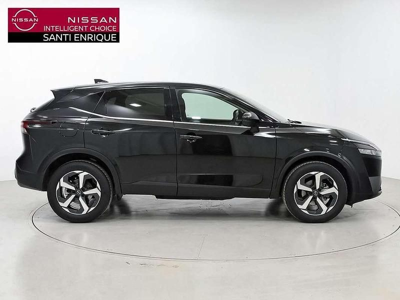 Usado Nissan Qashqai N-Connecta 159 CV (116 kW) 2024 Negro SUV