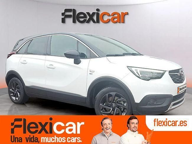 Usado Opel Crossland X Edition 110 CV (80 kW) 2020 Blanco SUV