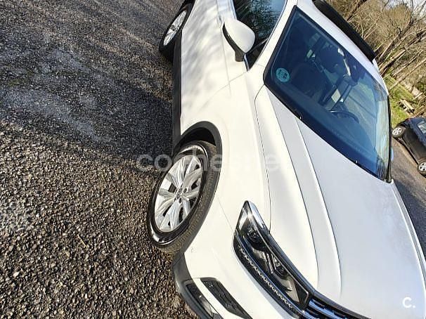 Usado VW Tiguan Sportline 150 CV (110 kW) 2019 Blanco SUV