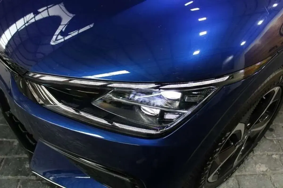 Usado Kia EV6 GT-Line 239 kW (325 CV) 2024 Azul SUV
