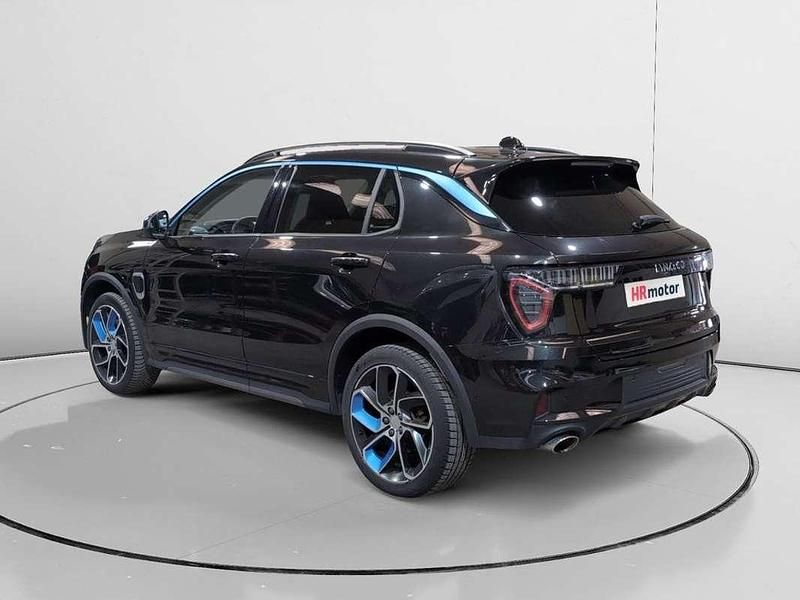 Usado Lynk & Co 01 261 CV (191 kW) 2022 Negro SUV