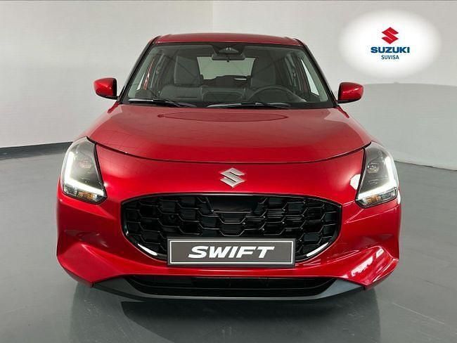 Nuevo Suzuki Swift 83 CV (61 kW) 2025 Rojo Utilitario